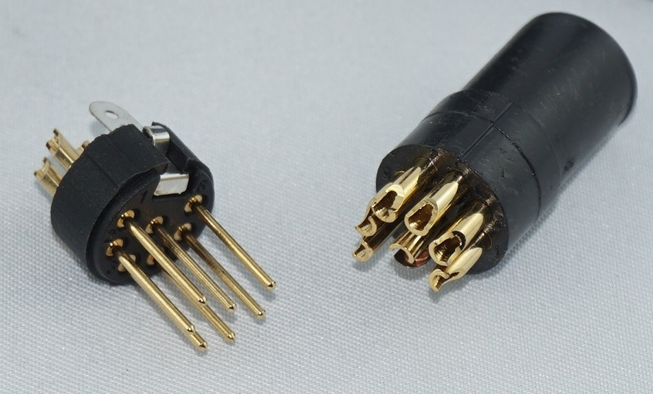 Gotham 7 Pin XLR GCXLR7